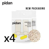 Pidan Tofu Cat Litter & Crushed Bentonite 4 x 6 lb bags.