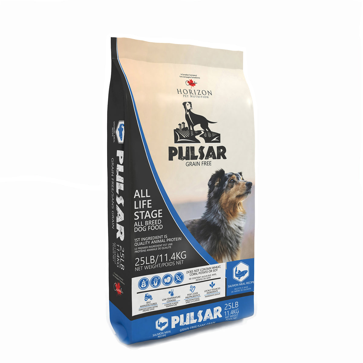 Pulsar Fish Formula Naturally Urban Pet Food Online by Naturally Urban