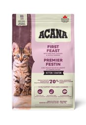 Acana Small Prey Kitten First Feast 1.8 KG