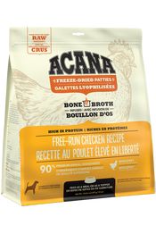 Acana Patties Freeze-Dried Free-Run Chicken Recipe for Dogs 14oz