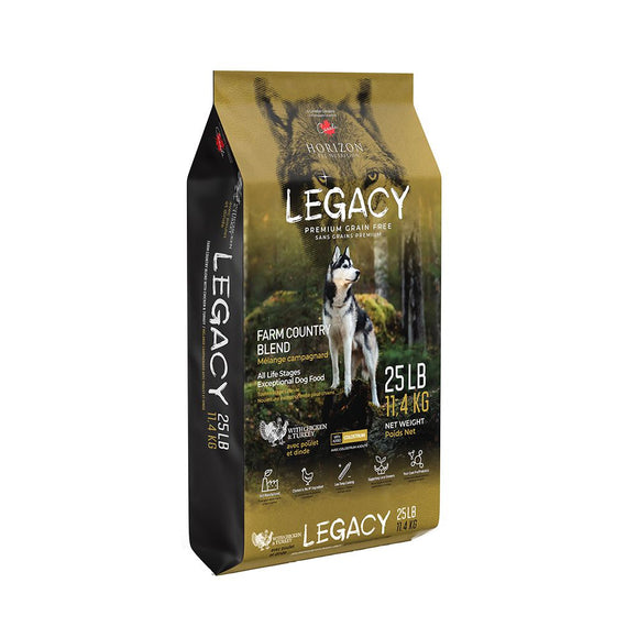 Horizon Legacy Adult 11.4 Kg - Pet Food Online by Naturally Urban