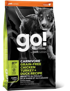 go! Fit Carnivore Puppy Recipe 22 lbs.