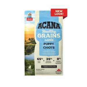 Acana Healthy Grains Puppy Recipe 10.2Kg