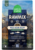 Open Farm RAWMIX Wild Ocean Grain Free Recipe for Dogs