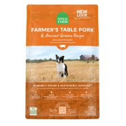 Open Farm Farmer's Table Pork & Ancient Grains Recipe 24 lbs