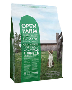Open Farm Homestead Turkey and Chicken Recipe 8 lbs.