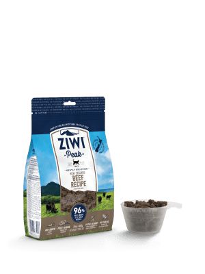 Ziwi Peak Air-Dried Beef For Cats 1kg