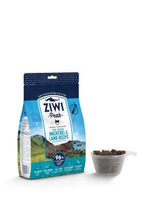 Ziwi Peak Air-Dried Mackerel & Lamb For Cats 1kg
