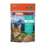 Feline Natural - Beef & Hoki Freeze Dried