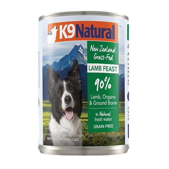 K9 Natural - Lamb Can