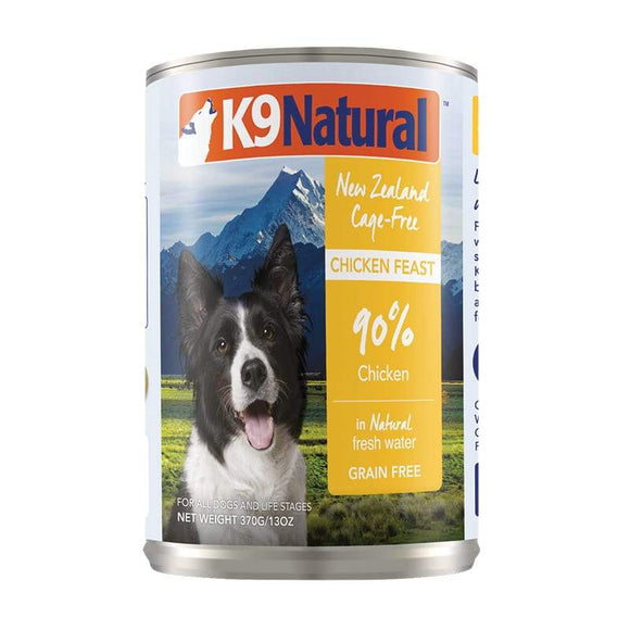 K9 Natural - Chicken Can