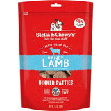 Stella & Chewy's Dandy Lamb Freeze-Dried Dinner 25 oz - Pet Food Online by Naturally Urban