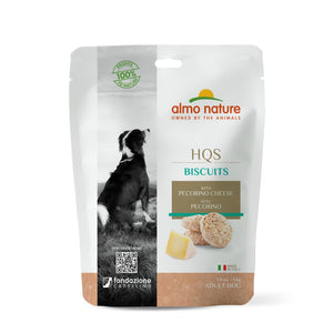 HQS BISCUITS with Pecorino 60 grams