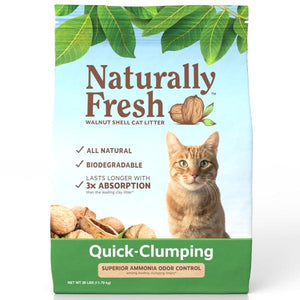 Naturally Fresh' Quick-Clumping Formula 26 lbs. - Pet Food Online by Naturally Urban