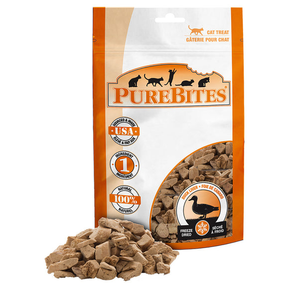 PureBites Duck 30 gram | Cat