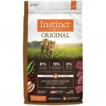 Nature's Variety Instinct Originals Kibble for Cats with Duck Formula 10 lbs. bag