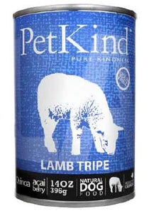 Petkind Wild Lamb 12 x 14oz cans for dogs