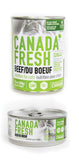 PetKind Canada Fresh Nutrition For Cats Beef Formula 12 x 13oz cans 