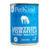Petkind Wild Lamb 12 x 14oz cans for dogs - Pet Food Online by Naturally Urban