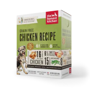 Honest Kitchen Dehydrated - Grain-Free Chicken Recipe 10 lbs.