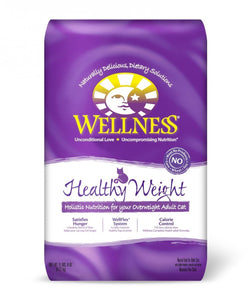 Wellness Healthy Weight 11 lbs. bag - Pet Food Online by Naturally Urban