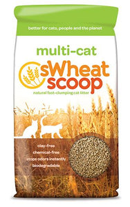 Swheat Multi Cat 36 lbs