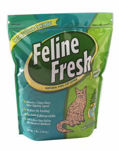 Feline Fresh Natural Pine Cat Litter 40 lbs ***cannot be sold by itself*** - Pet Food Online by Naturally Urban