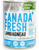 PetKind Canada Fresh Nutrition For Cats Lamb Formula 12 x 13oz cans - Pet Food Online by Naturally Urban