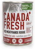Canada Fresh Nutrition Red Meat Formula for cats