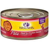 Wellness Complete  Canned Beef & Chicken Recipe